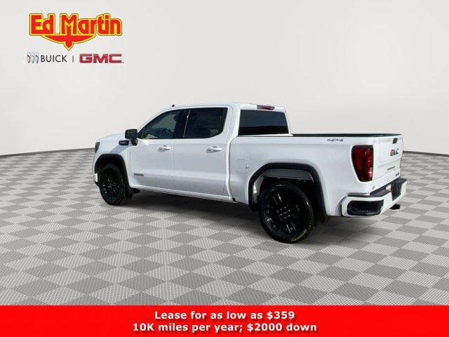 new 2025 GMC Sierra 1500 car, priced at $49,340