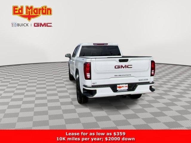 new 2025 GMC Sierra 1500 car, priced at $49,340