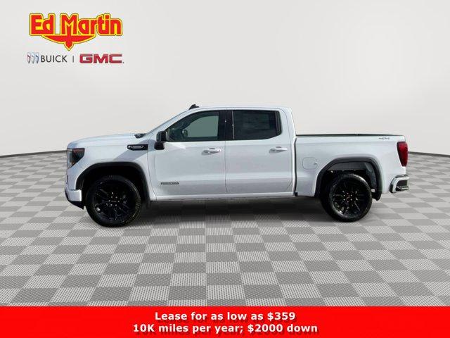 new 2025 GMC Sierra 1500 car, priced at $49,340