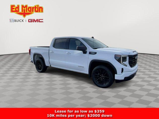 new 2025 GMC Sierra 1500 car, priced at $49,340