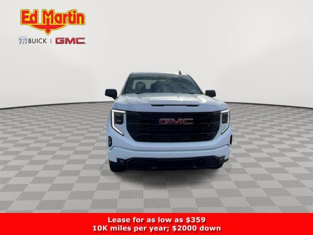 new 2025 GMC Sierra 1500 car, priced at $49,340