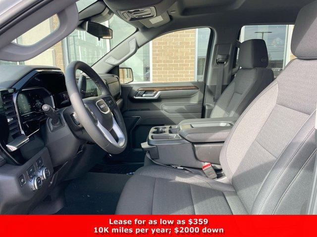 new 2025 GMC Sierra 1500 car, priced at $49,340