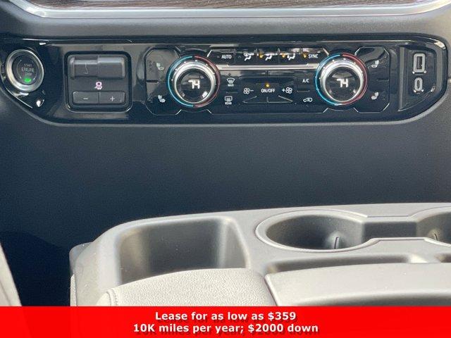 new 2025 GMC Sierra 1500 car, priced at $49,340