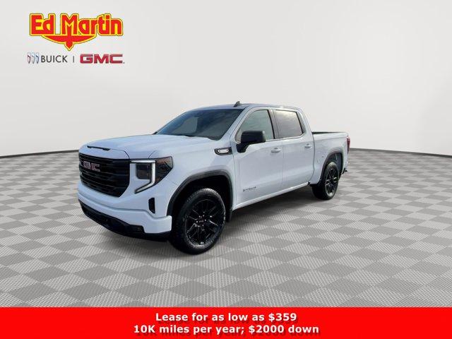 new 2025 GMC Sierra 1500 car, priced at $49,340