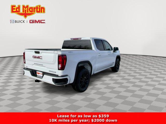 new 2025 GMC Sierra 1500 car, priced at $49,340