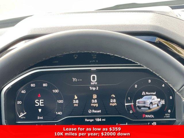 new 2025 GMC Sierra 1500 car, priced at $49,340