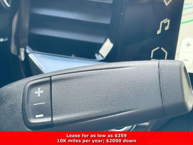 new 2025 GMC Sierra 1500 car, priced at $49,340