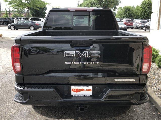 used 2025 GMC Sierra 1500 car, priced at $55,311
