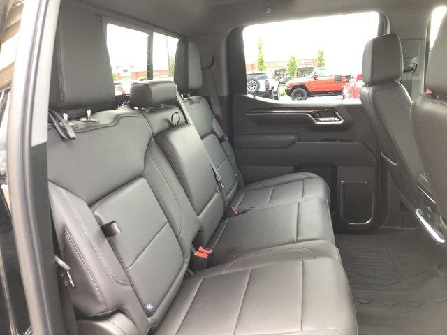 used 2025 GMC Sierra 1500 car, priced at $55,311