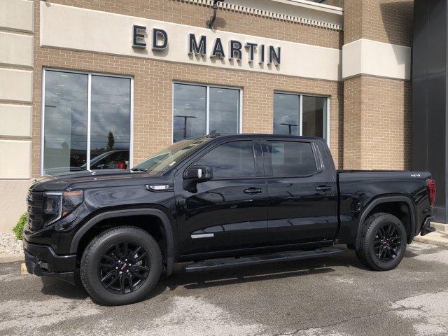 used 2025 GMC Sierra 1500 car, priced at $55,311