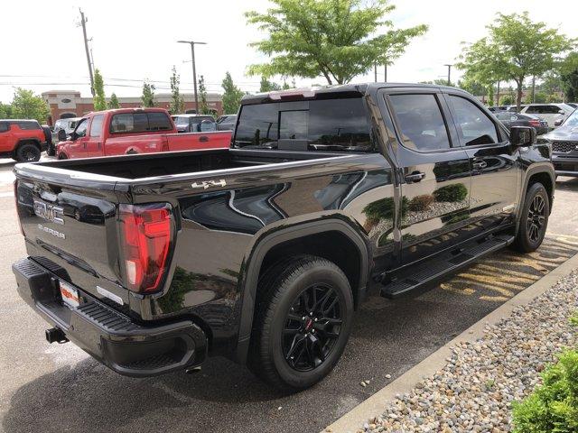 used 2025 GMC Sierra 1500 car, priced at $55,311