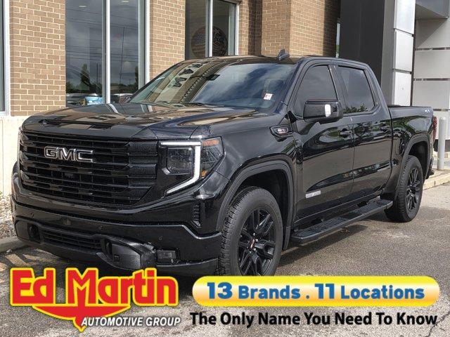 used 2025 GMC Sierra 1500 car, priced at $55,311