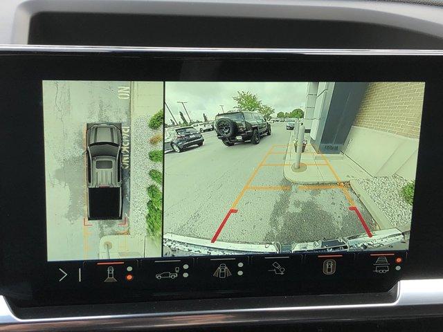 used 2025 GMC Sierra 1500 car, priced at $55,311
