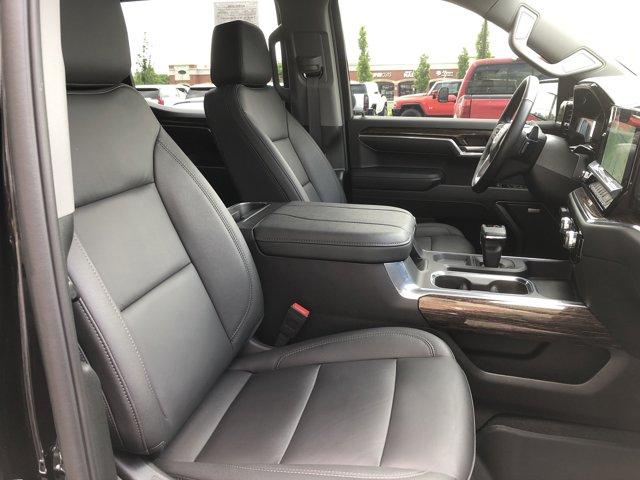 used 2025 GMC Sierra 1500 car, priced at $55,311