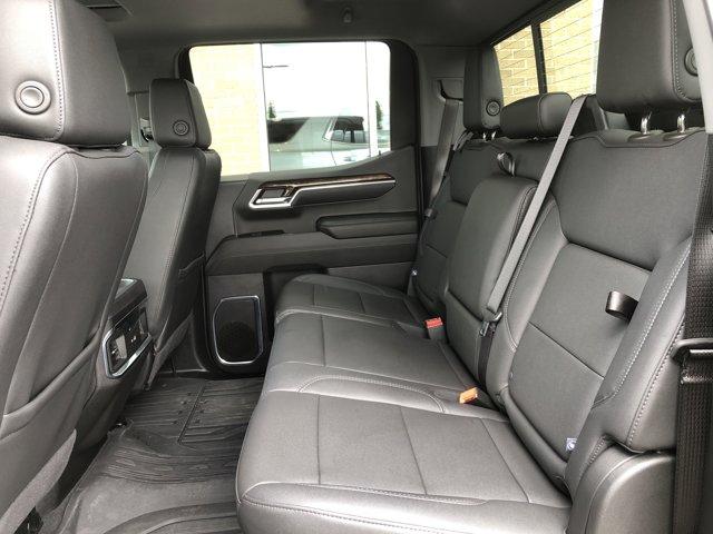 used 2025 GMC Sierra 1500 car, priced at $55,311
