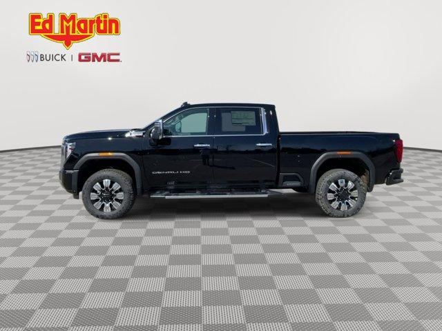 new 2025 GMC Sierra 2500 car, priced at $87,215