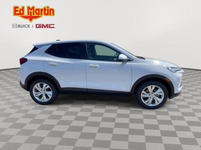 new 2026 Buick Encore GX car, priced at $24,785