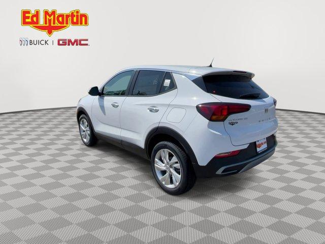 new 2026 Buick Encore GX car, priced at $24,785