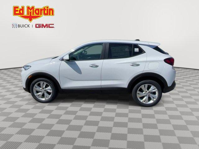 new 2026 Buick Encore GX car, priced at $24,785