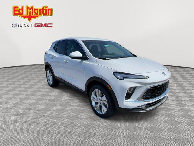 new 2026 Buick Encore GX car, priced at $24,785