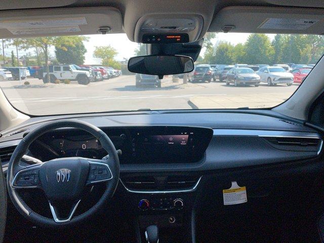 new 2026 Buick Encore GX car, priced at $24,785