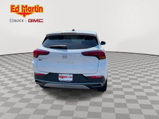 new 2026 Buick Encore GX car, priced at $24,785