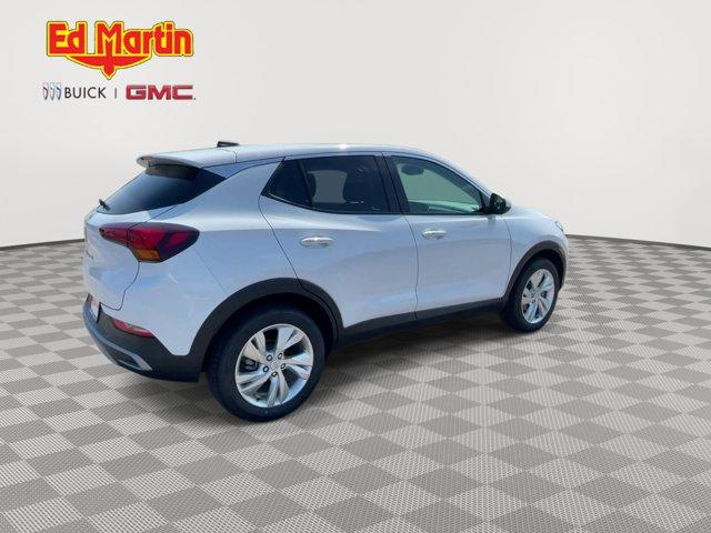 new 2026 Buick Encore GX car, priced at $24,785