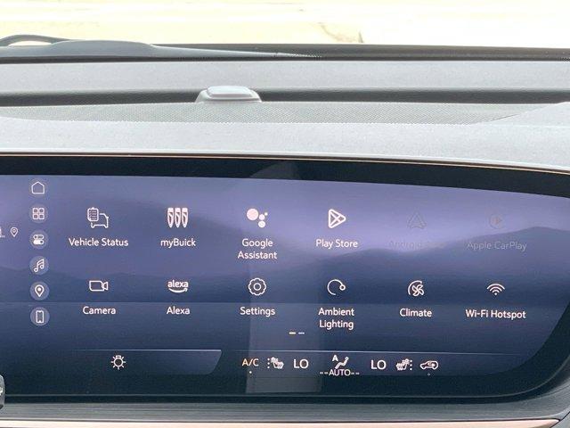 new 2025 Buick Envision car, priced at $43,485