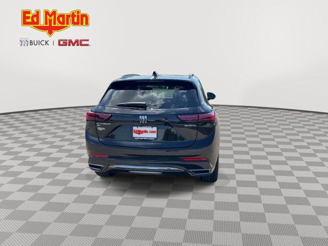 new 2025 Buick Envision car, priced at $43,485