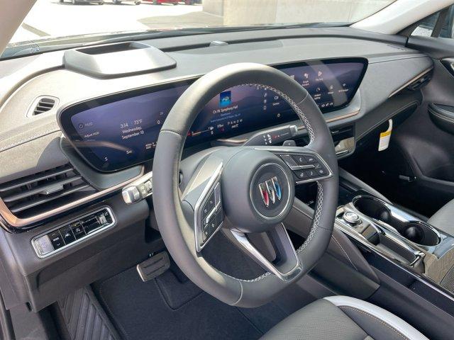 new 2025 Buick Envision car, priced at $43,485