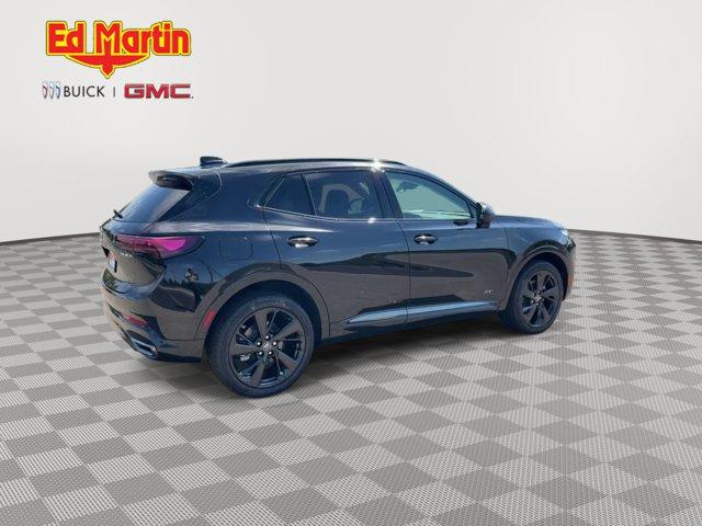 new 2025 Buick Envision car, priced at $43,485