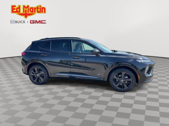 new 2025 Buick Envision car, priced at $43,485