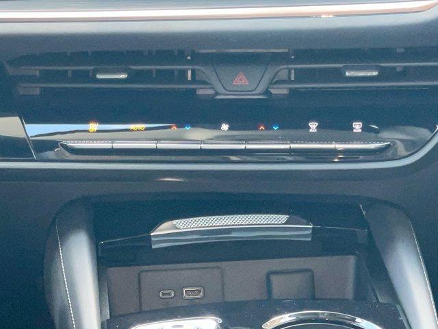 new 2025 Buick Envision car, priced at $43,485