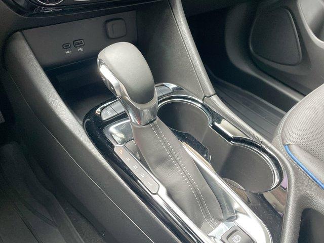 used 2025 Buick Encore GX car, priced at $25,998