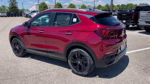 new 2024 Buick Encore GX car, priced at $27,740