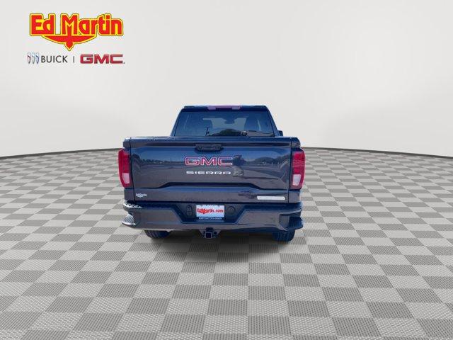 new 2026 GMC Sierra 1500 car, priced at $48,740