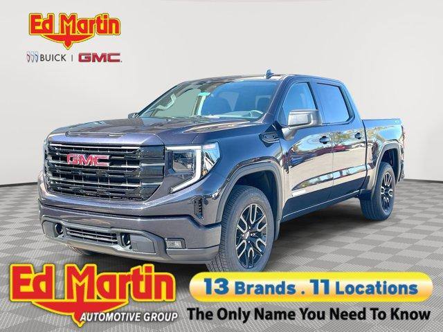 new 2026 GMC Sierra 1500 car, priced at $48,740