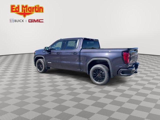 new 2026 GMC Sierra 1500 car, priced at $48,740