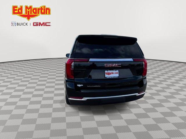 new 2025 GMC Yukon XL car, priced at $78,435