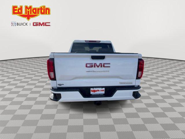 new 2026 GMC Sierra 1500 car, priced at $48,245
