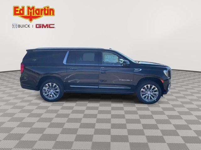 new 2024 GMC Yukon XL car, priced at $87,090