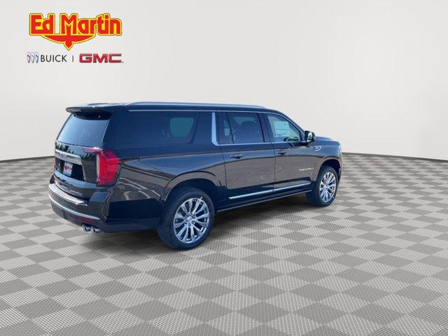 new 2024 GMC Yukon XL car, priced at $87,090