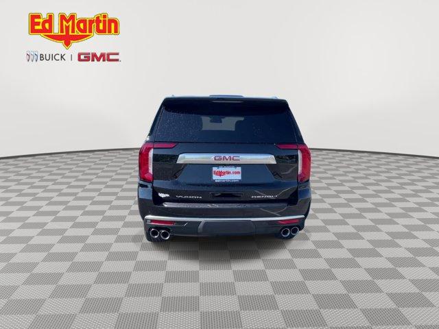 new 2024 GMC Yukon XL car, priced at $87,090