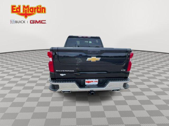 used 2022 Chevrolet Silverado 1500 car, priced at $47,695