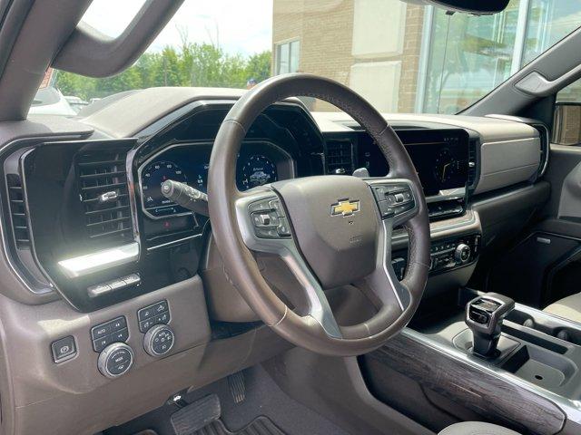 used 2022 Chevrolet Silverado 1500 car, priced at $47,695