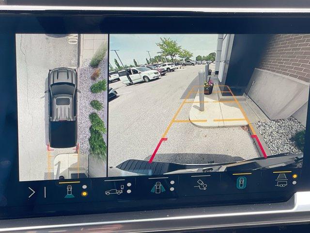 used 2022 Chevrolet Silverado 1500 car, priced at $47,695