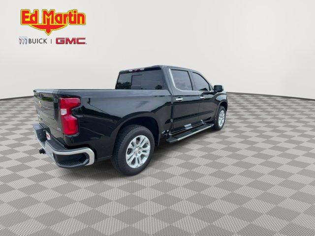 used 2022 Chevrolet Silverado 1500 car, priced at $47,695