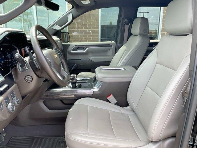 used 2022 Chevrolet Silverado 1500 car, priced at $47,695