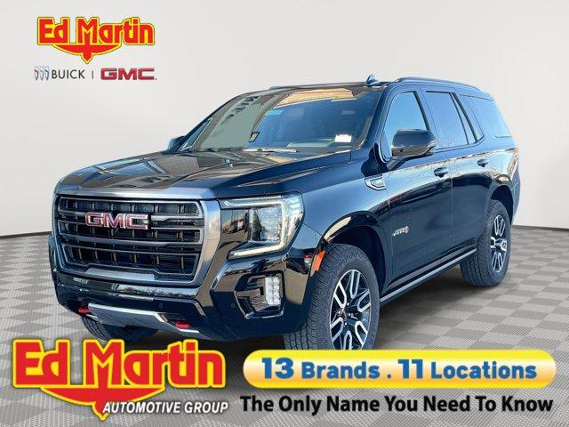 new 2024 GMC Yukon car, priced at $79,275