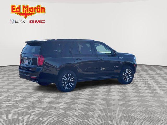 new 2024 GMC Yukon car, priced at $79,275